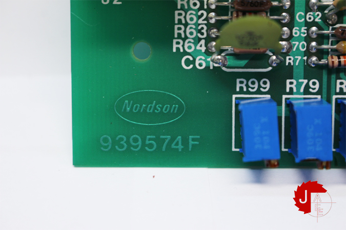 Nordson 939574F TEMPERATURE CONTROL BOARD