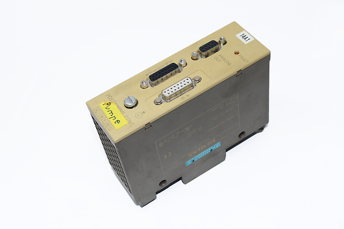 SIEMENS 6ES5 266-8MA11 SIMATIC S5, Positioning mode IP266 SIEMENS 6ES5 266-8MA11 SIMATIC S5, Positioning mode IP266