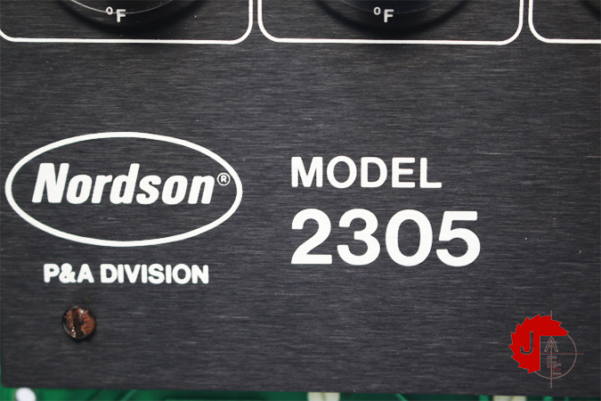 Nordson MODEL 2305 TEMP CONTROL CIRCUIT BOARD PA-2305-07