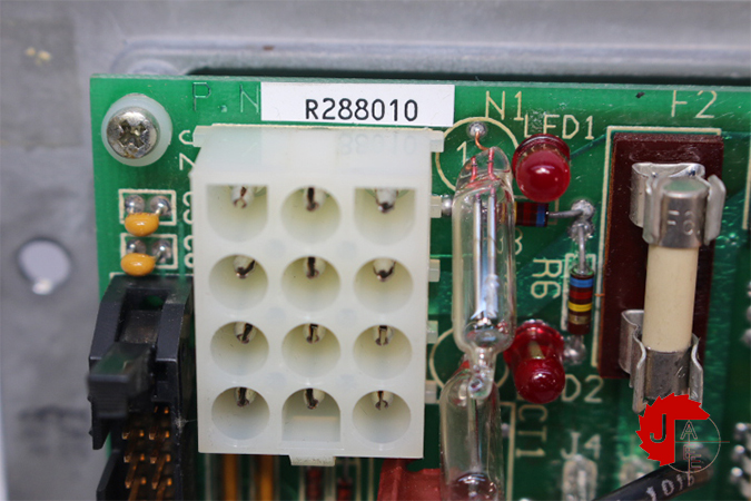 Nordson R288010 Control Module S/N RA96H01197