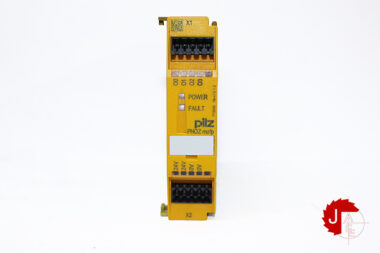 Pilz PNOZ mo1p / 773500 Safe I/O modules PNOZ mo1p 4 so