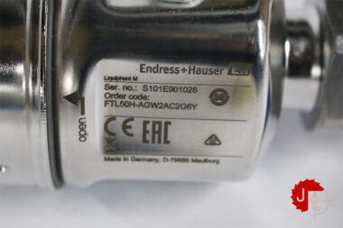Endress+Hauser Liquiphant FTL50H Vibronic Point level detection FTL50H-AGW2AC2G6Y