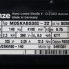 Lenze MDSKABS080-22 Synchronous servo motors