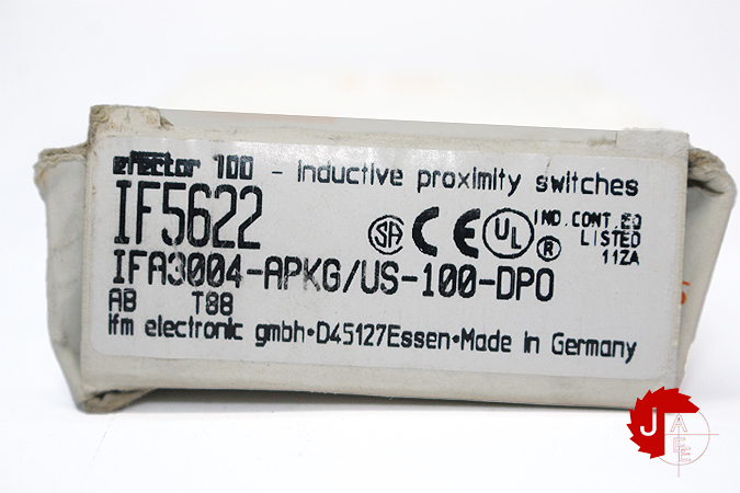 IFM electronic IFA3004-APKG/US-100-DPO Inductive sensor IF5622