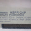 OMRON H8PR-24P Rotary Positioner