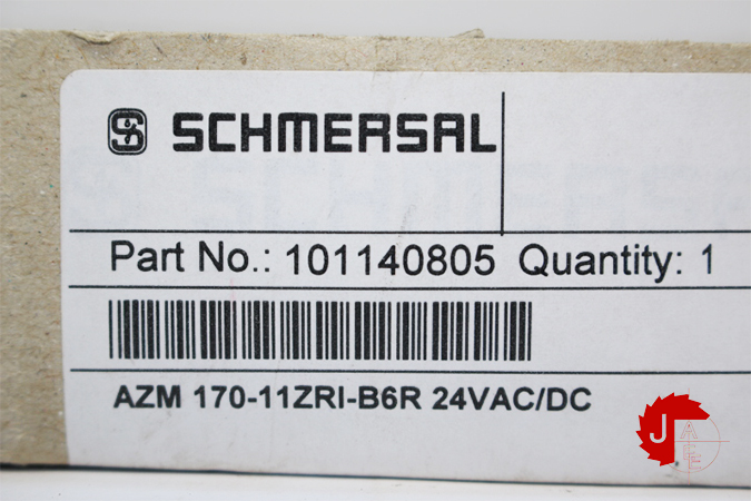 SCHMERSAL AZM 170-11ZRI-B6R 24VAC/DC Solenoid interlock
