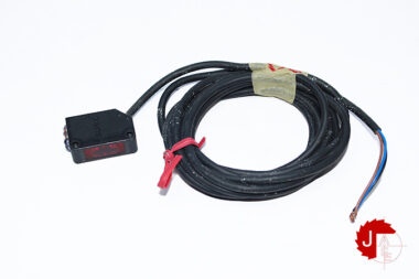 SUNX / Panasonic CX-411D-P Compact Photoelectric Thrubeam Sensor