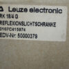 Leuze RK 18/4 G Retro-reflective photoelectric sensors