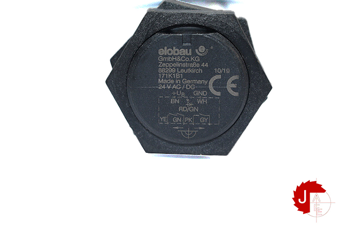 elobau 88299 Magnetically actuated safety sensors 17B1B1