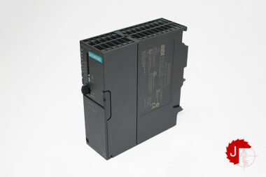 SIEMENS 6ES7 315-2AH14-0AB0 SIMATIC S7-300, CPU 315-2DP Central processing unit 