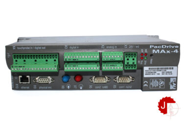 Schneider Electric-ELAU MAX-4/11/03/128/99/1/1/00 PacDrive MAX-4 13130255-008