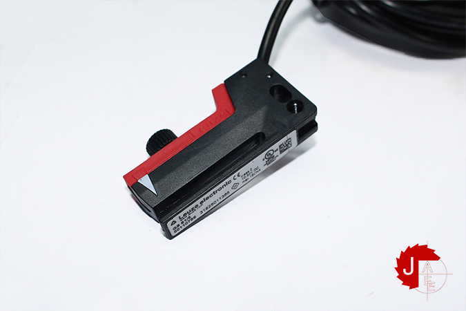 正規品 GS Leuze 61/6 Jordan - 50110769 sensor photoelectric Fork その他