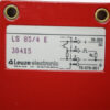 Leuze LS 85/4 E Throughbeam Photoelectric Sensor