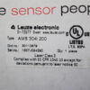 Leuze AMS 304i 200 Optical distance sensor 50113679