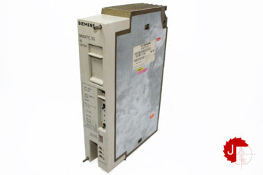 SIEMENS 6ES5 951-7LD21 SIMATIC S5, Power supply 951