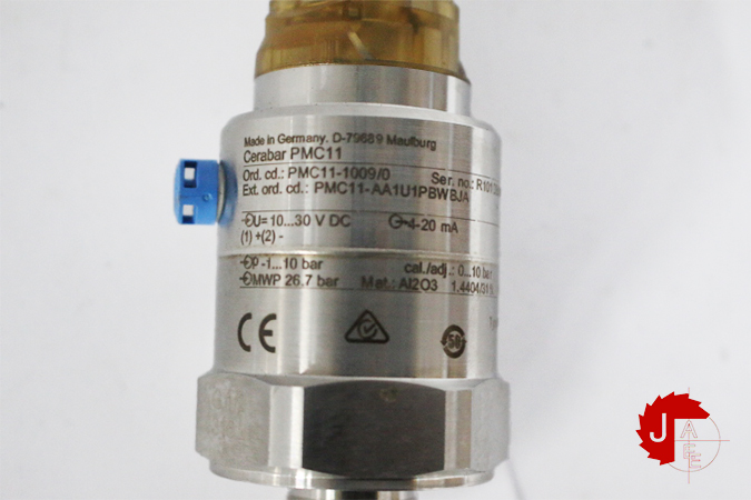 Endress+Hauser Cerabar PMC11 Gauge pressure PCMC11-1009/0