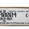 IFM electronic IA-2010-ABOA Inductive sensor IA0004