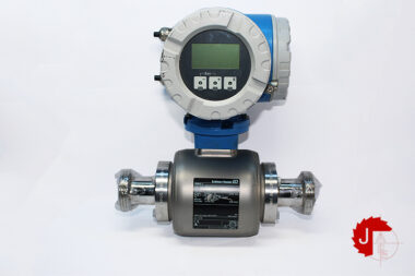 Endress+Hauser PROMAG H Electromagnetic Flowmeter 53H40-12J4/0 PROMAG 53