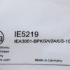 IFM electronic IE5219 Inductive sensor IEA3001-BPKG/V2A/US-104-DPS