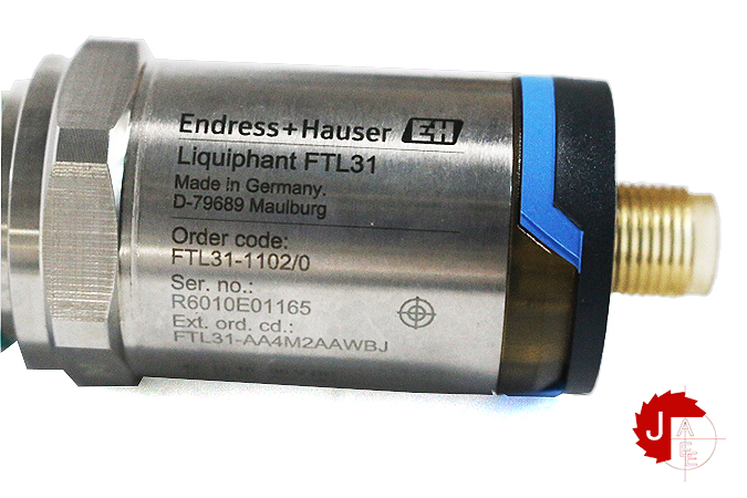 Endress+Hauser Liquiphant FTL31 Vibronic Point level detection FTL31-1102/0