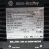 ALLEN BRADLEY 1326AB-B515E-21-K5 BULLETIN 1326 AC Servo Motor