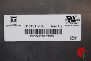 CHI MEI G104V1-T03 Rev.C2 Display Screen Panel 10.4"