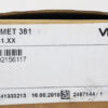 VEGA VEGAMET 381 SIL controller and display instrument for level sensors MET381.XX