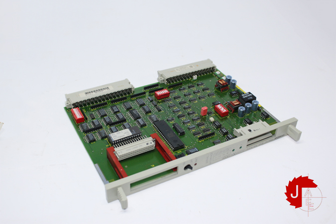 SIEMENS 6ES5 308-3UA12 Expansion Unit Interface Module