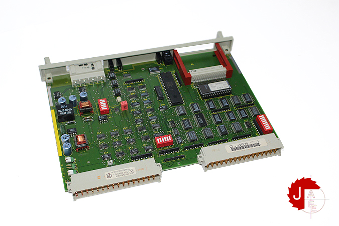 SIEMENS 6ES5 308-3UA12 Expansion Unit Interface Module - Image 3