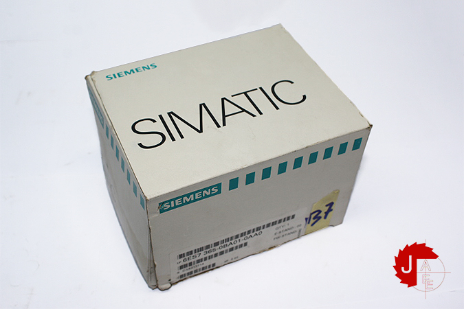 SIEMENS 6ES7 365-0BA01-0AA0 Connection IM 365 for connection of an extension rack without C bus, 2 modules+ connecting cable 1 m - Image 4