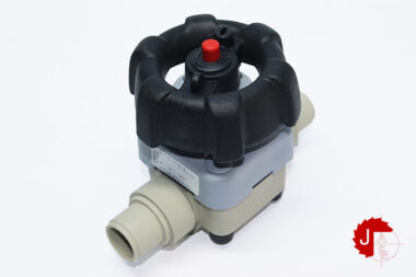 GEMU R677 Manually operated diaphragm valve R677 20D 071520 ED