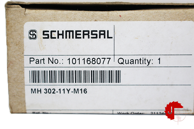 SCHMERSAL MH 302-11Y-M16 Micro switches 101168077 - Image 2