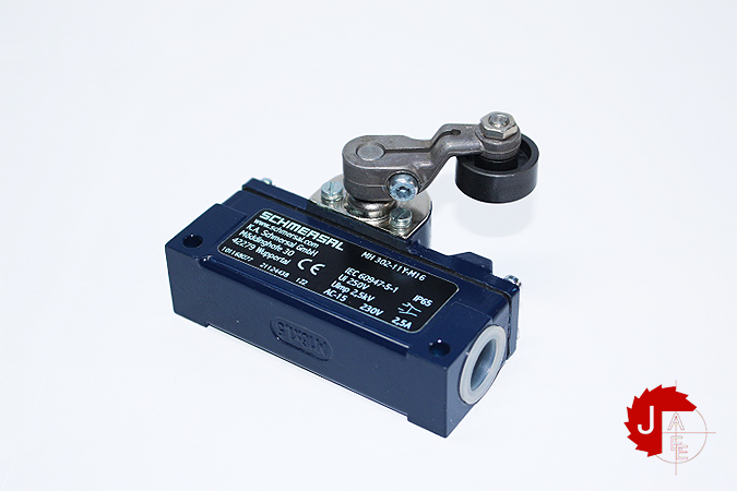 SCHMERSAL MH 302-11Y-M16 Micro switches 101168077 - Image 4