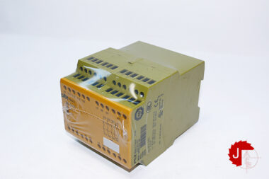 Pilz PNOZ 1 24VDC 3n/o 1n/c Safety Relay