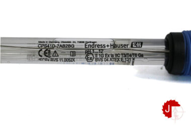 Endress+Hauser Ceraliquid CPS41D Digital pH sensor CPS41D-7AB2BG