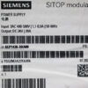 SIEMENS 6EP1436-3BA00 Power Supply