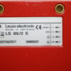Leuze LS 85/2 E Through beam photoelectric sensor 50000247