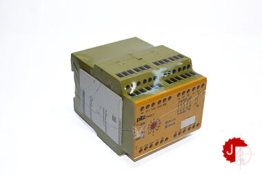 Pilz PNOZ V 30s 24VDC 3n/o 1n/c 1n/c t Safety Relay