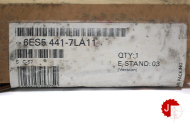 SIEMENS 6ES5 441-7LA11 SIMATIC S5 441 DIGITAL OUTPUT MODULE