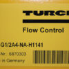 TURCK FCS-G1/2A4-NA-H1141 Flow Monitoring