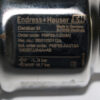 Endress+Hauser Cerabar PMP55 Absolute and gauge pressure Cerabar M PMP55-7JX04/0