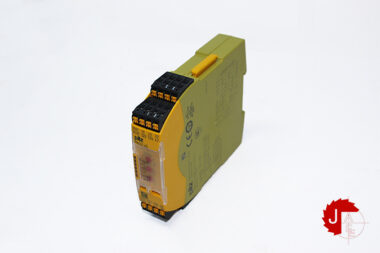 Pilz PNOZ s5 C 24VDC 2n/o 2n/o t Safety Relay