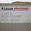 Leuze RK 18/4 GS Retro-reflective photoelectric sensors
