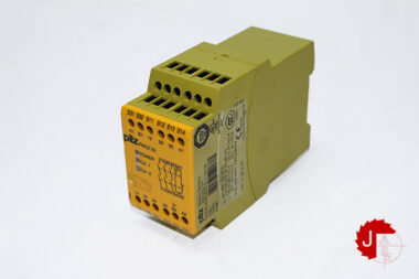 Pilz PNOZ X3 24VDC 3n/o 1n/c 1so Safety Relay