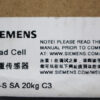 SIEMENS SP-S SA 20kg C3 Load cell 