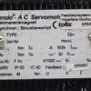 mayr systeme 74/M41.01X.1 Tendo-AC Servomotor Permanent Magnet With pilz SRM50Feedback system