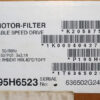 DANFUSS EMC Motor Filter 195H6523 Motor Filter
