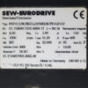 SEW-EURODRIVE PSF412/N/EK03 DS56H/B/TF/AS1H Synchronous Servomotors DS56H/B/TF/AS1H