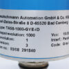 Deutschmann Automation TA58-1000-GYE-ID Absolute encoders