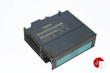 SIEMENS 6ES7 321-1FF01-0AA0 SIMATIC S7-300, Digital input SM 321, isolated, 8 DI